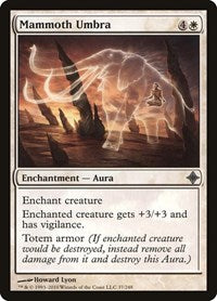 Mammoth Umbra [Rise of the Eldrazi] | RetroPlay Games