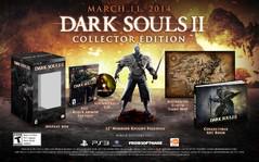 Dark Souls II Collector's Edition - Playstation 3 | RetroPlay Games