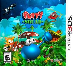 Putty Squad - Nintendo 3DS | RetroPlay Games