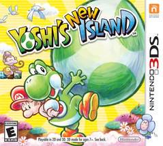 Yoshi's New Island - Nintendo 3DS | RetroPlay Games