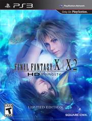 Final Fantasy X X-2 HD Remaster [Limited Edition] - Playstation 3 | RetroPlay Games