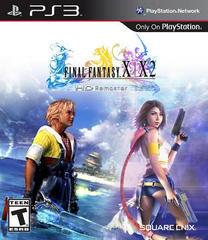 Final Fantasy X X-2 HD Remaster - Playstation 3 | RetroPlay Games