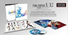 Final Fantasy X X-2 HD Remaster [Collector's Edition] - Playstation 3 | RetroPlay Games