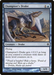 Champion's Drake [Rise of the Eldrazi] | RetroPlay Games