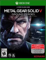 Metal Gear Solid V: Ground Zeroes - Xbox One | RetroPlay Games