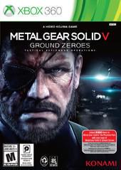 Metal Gear Solid V: Ground Zeroes - Xbox 360 | RetroPlay Games