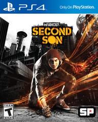 Infamous Second Son - Playstation 4 | RetroPlay Games