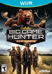 Cabela's Big Game Hunter: Pro Hunts - Wii U | RetroPlay Games