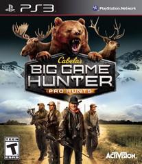 Cabela's Big Game Hunter: Pro Hunts - Playstation 3 | RetroPlay Games