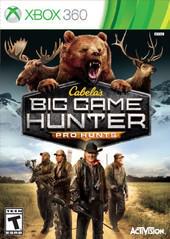 Cabela's Big Game Hunter: Pro Hunts - Xbox 360 | RetroPlay Games