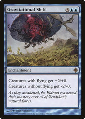Gravitational Shift [Rise of the Eldrazi] | RetroPlay Games