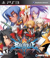 BlazBlue: Chrono Phantasma - Playstation 3 | RetroPlay Games