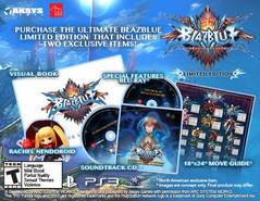 BlazBlue: Chrono Phantasma [Limited Edition] - Playstation 3 | RetroPlay Games