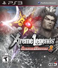 Dynasty Warriors 8: Xtreme Legends - Playstation 3 | RetroPlay Games