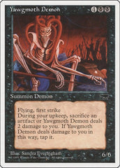 Yawgmoth Demon [Chronicles] | RetroPlay Games