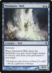 Mnemonic Wall [Rise of the Eldrazi] | RetroPlay Games