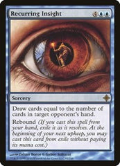 Recurring Insight [Rise of the Eldrazi] | RetroPlay Games