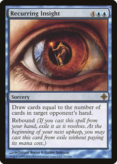 Recurring Insight [Rise of the Eldrazi] | RetroPlay Games