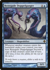 Renegade Doppelganger [Rise of the Eldrazi] | RetroPlay Games
