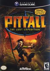 Pitfall The Lost Expedition - Gamecube | RetroPlay Games