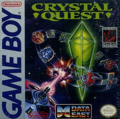 Crystal Quest - GameBoy | RetroPlay Games