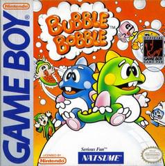 Bubble Bobble - GameBoy | RetroPlay Games