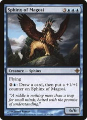 Sphinx of Magosi [Rise of the Eldrazi] | RetroPlay Games