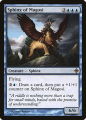 Sphinx of Magosi [Rise of the Eldrazi] | RetroPlay Games