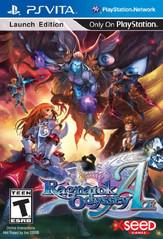 Ragnarok Odyssey Ace - Playstation Vita | RetroPlay Games