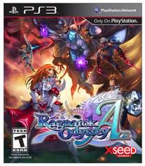 Ragnarok Odyssey Ace - Playstation 3 | RetroPlay Games