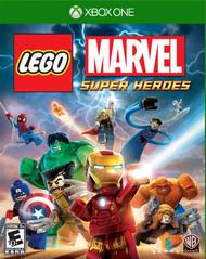 LEGO Marvel Super Heroes - Xbox One | RetroPlay Games