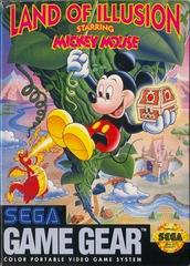 Land of Illusion - Sega Game Gear | RetroPlay Games