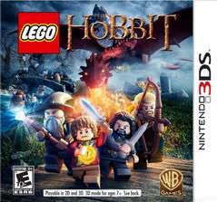 LEGO The Hobbit - Nintendo 3DS | RetroPlay Games