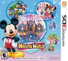 Disney Magical World - Nintendo 3DS | RetroPlay Games