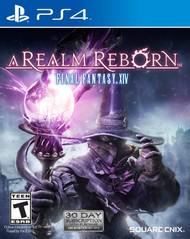 Final Fantasy XIV: A Realm Reborn - Playstation 4 | RetroPlay Games