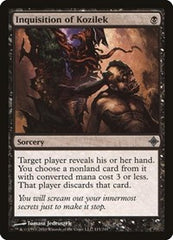 Inquisition of Kozilek [Rise of the Eldrazi] | RetroPlay Games