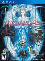 Final Fantasy XIV: A Realm Reborn [Collector's Edition] - Playstation 4 | RetroPlay Games