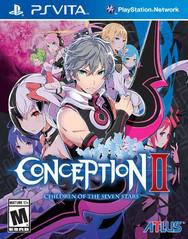 Conception II: Children of the Seven Stars - Playstation Vita | RetroPlay Games