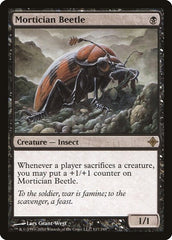 Mortician Beetle [Rise of the Eldrazi] | RetroPlay Games