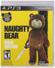 Naughty Bear: Gold Edition - Playstation 3 | RetroPlay Games