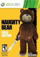 Naughty Bear: Gold Edition - Xbox 360 | RetroPlay Games