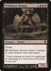 Pestilence Demon [Rise of the Eldrazi] | RetroPlay Games