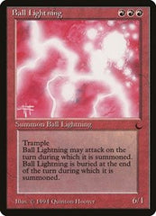 Ball Lightning [The Dark] | RetroPlay Games