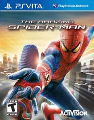 Amazing Spiderman - Playstation Vita | RetroPlay Games