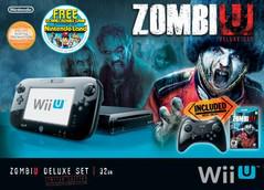 Wii U Console Deluxe: ZombiU Edition - Wii U | RetroPlay Games