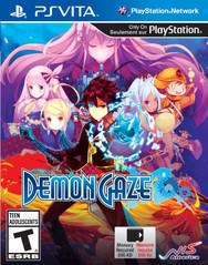 Demon Gaze - Playstation Vita | RetroPlay Games