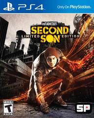 Infamous Second Son [Limited Edition] - Playstation 4 | RetroPlay Games