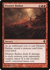 Disaster Radius [Rise of the Eldrazi] | RetroPlay Games