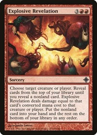 Explosive Revelation [Rise of the Eldrazi] | RetroPlay Games