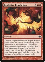 Explosive Revelation [Rise of the Eldrazi] | RetroPlay Games